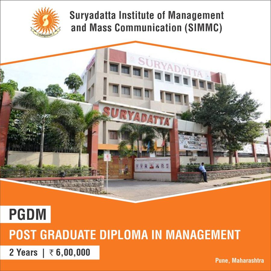 Suryadatta Institute of Management And Mass Communication
